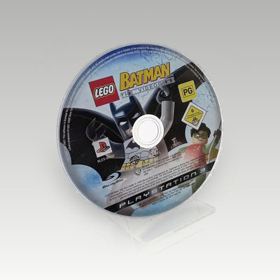 LEGO Batman: The Videogame • Loose (Region 4) - Image 1