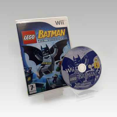 LEGO Batman: The Videogame • No Manual (PAL) - Image 1