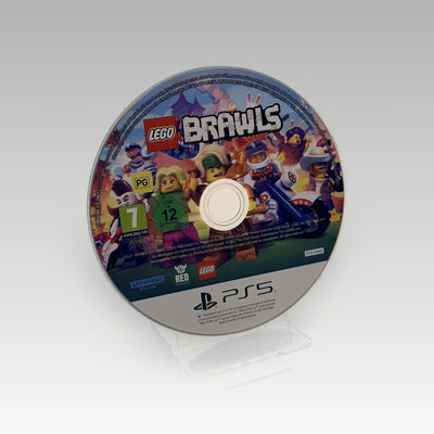 PlayStation 5 LEGO Brawls Region 4 - Front Cover | Yappa NZ