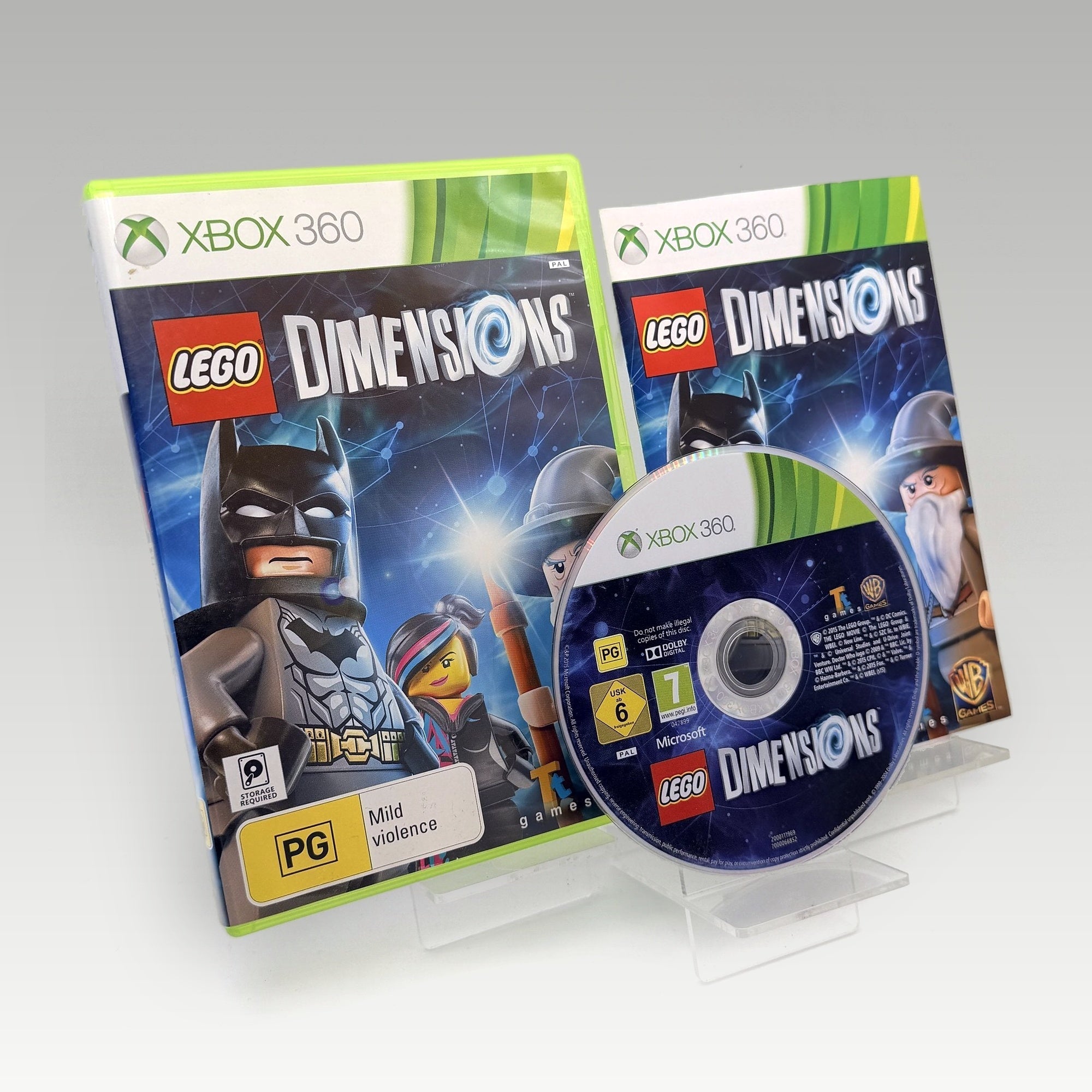 LEGO Dimensions • CIB (PAL) - Image 1