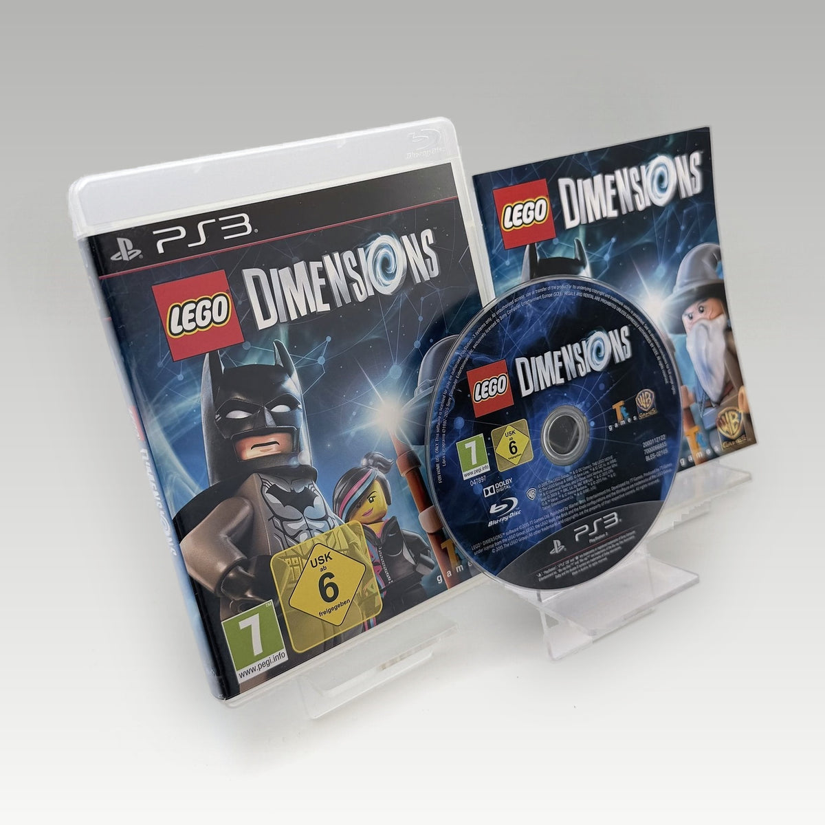 LEGO Dimensions • CIB (Region 2) - Image 1
