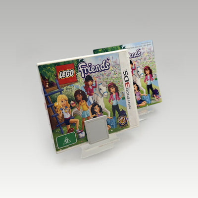 LEGO Friends Missing Sticker • CIB (PAL, Missing Sticker) - Image 1