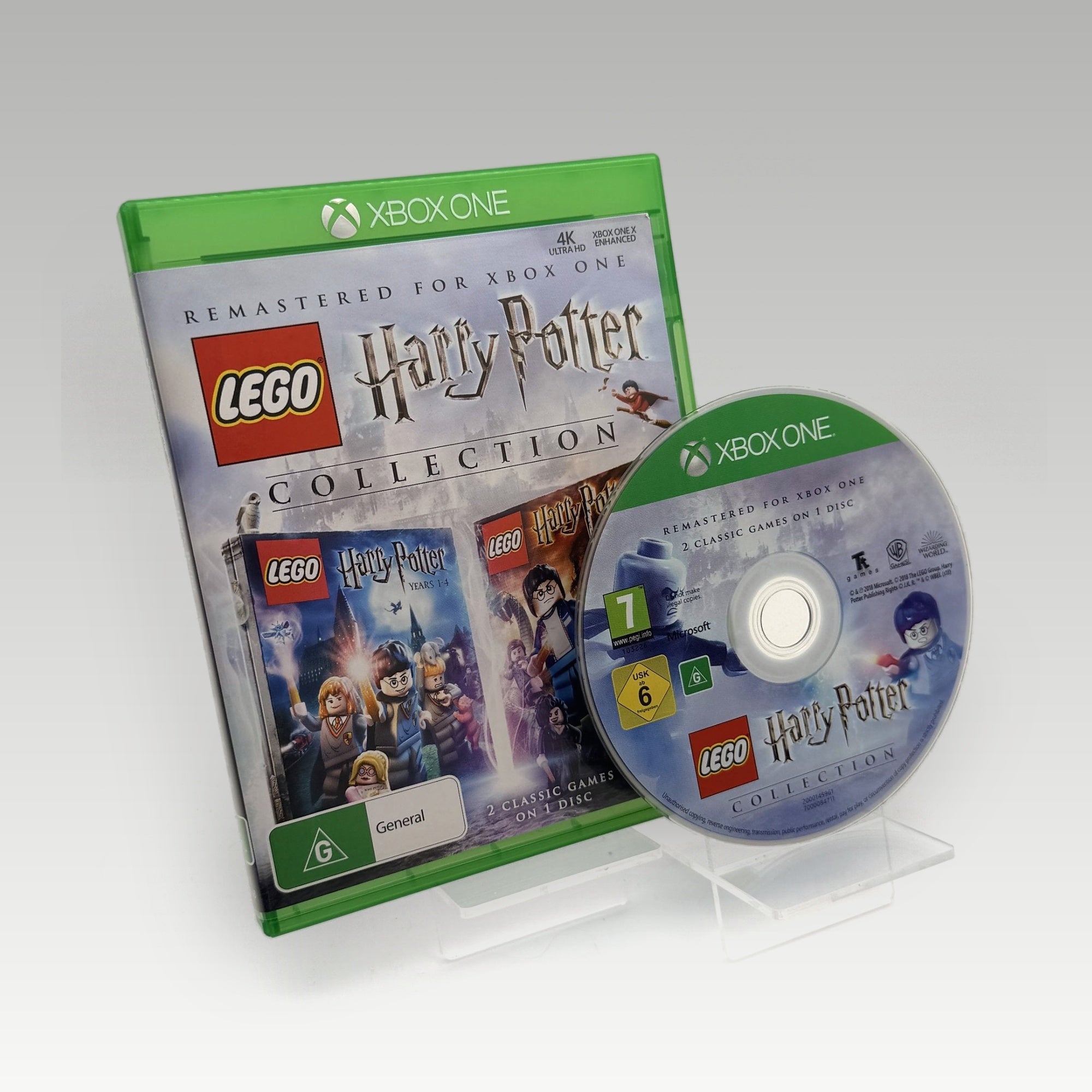 LEGO Harry Potter Collection • CIB (PAL) - Image 1