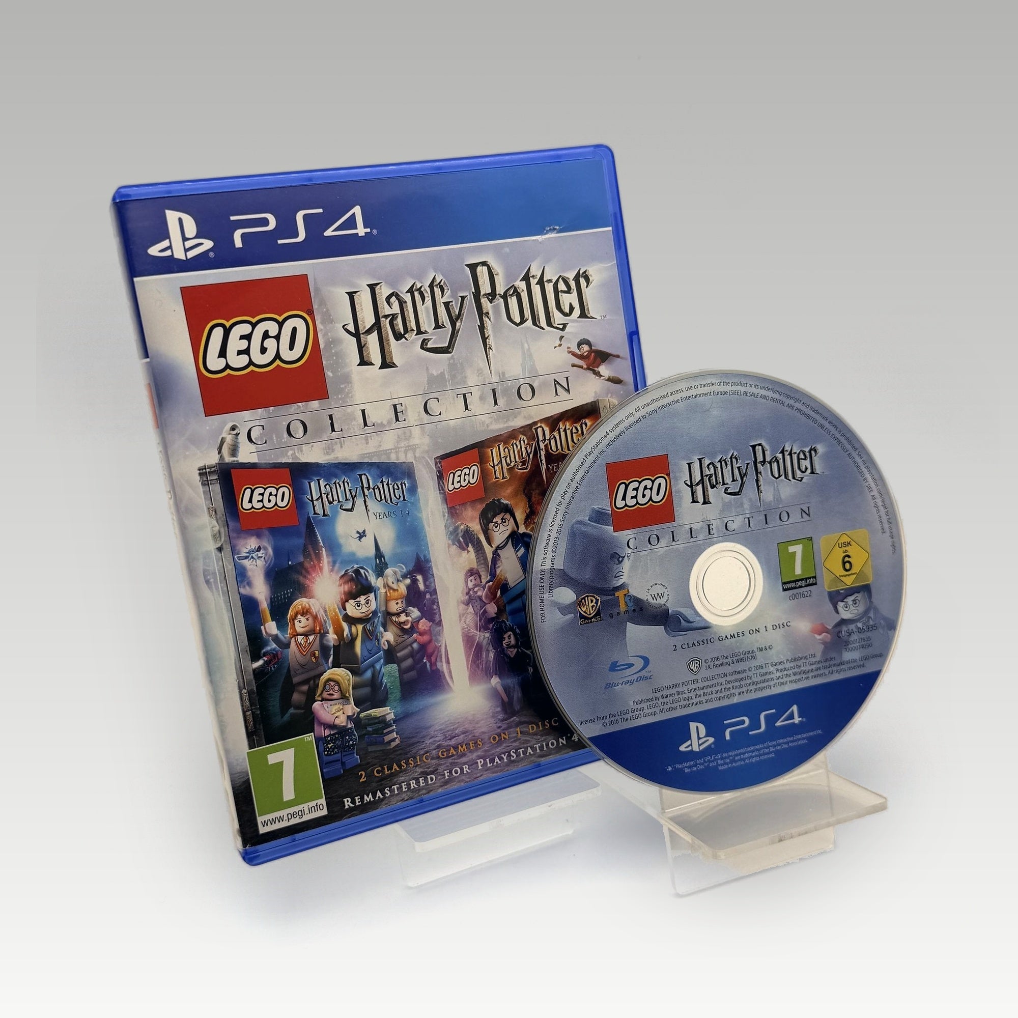LEGO Harry Potter Collection • CIB (Region 4) - Image 1