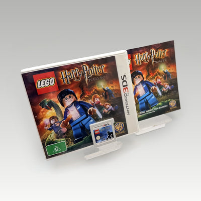 LEGO Harry Potter: Years 5-7 • CIB (PAL) - Image 1