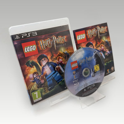 LEGO Harry Potter: Years 5-7 • CIB (Region 2) - Image 1