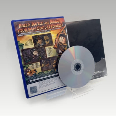 LEGO Indiana Jones: The Original Adventures • CIB (PAL) - Image 2