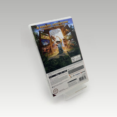 LEGO Jurassic World • CIB • New (Region 4) - Image 2