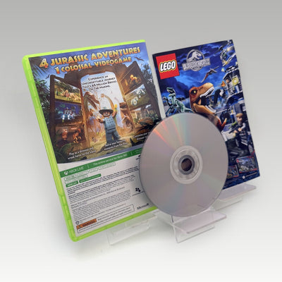 LEGO Jurassic World • CIB (PAL) - Image 2