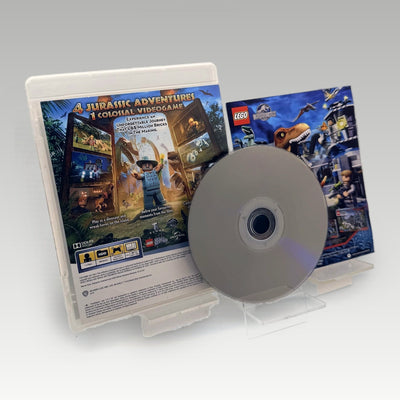 LEGO Jurassic World • CIB (Region 4) - Image 2