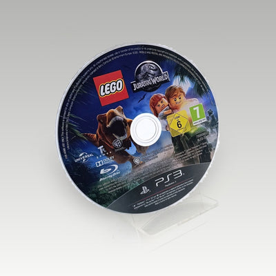 LEGO Jurassic World • Loose (Region 4) - Image 1
