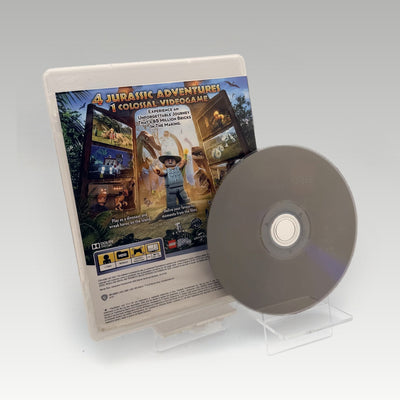 LEGO Jurassic World • No Manual (Region 2) - Image 2