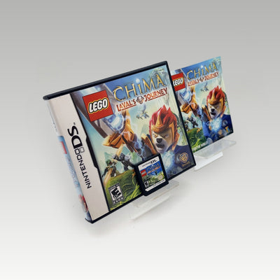LEGO Legends of Chima: Laval's Journey • CIB (NTSC-U) - Image 1