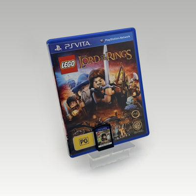 LEGO Lord of the Rings • CIB (Region 4) - Image 1