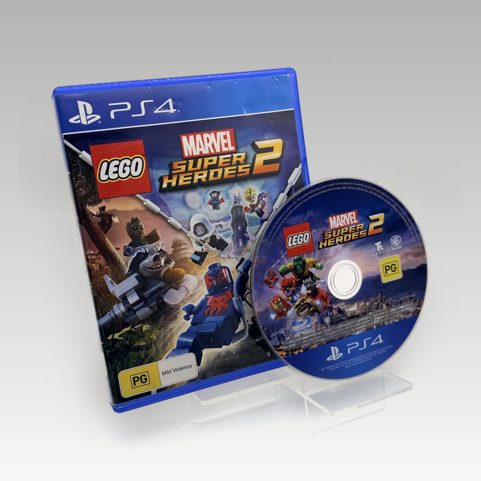 LEGO Marvel Super Heroes 2 • CIB (PAL) - Image 1