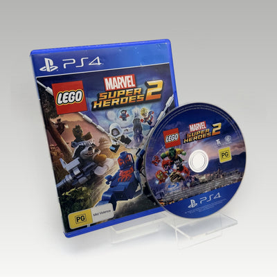 LEGO Marvel Super Heroes 2 • CIB (PAL) - Image 1