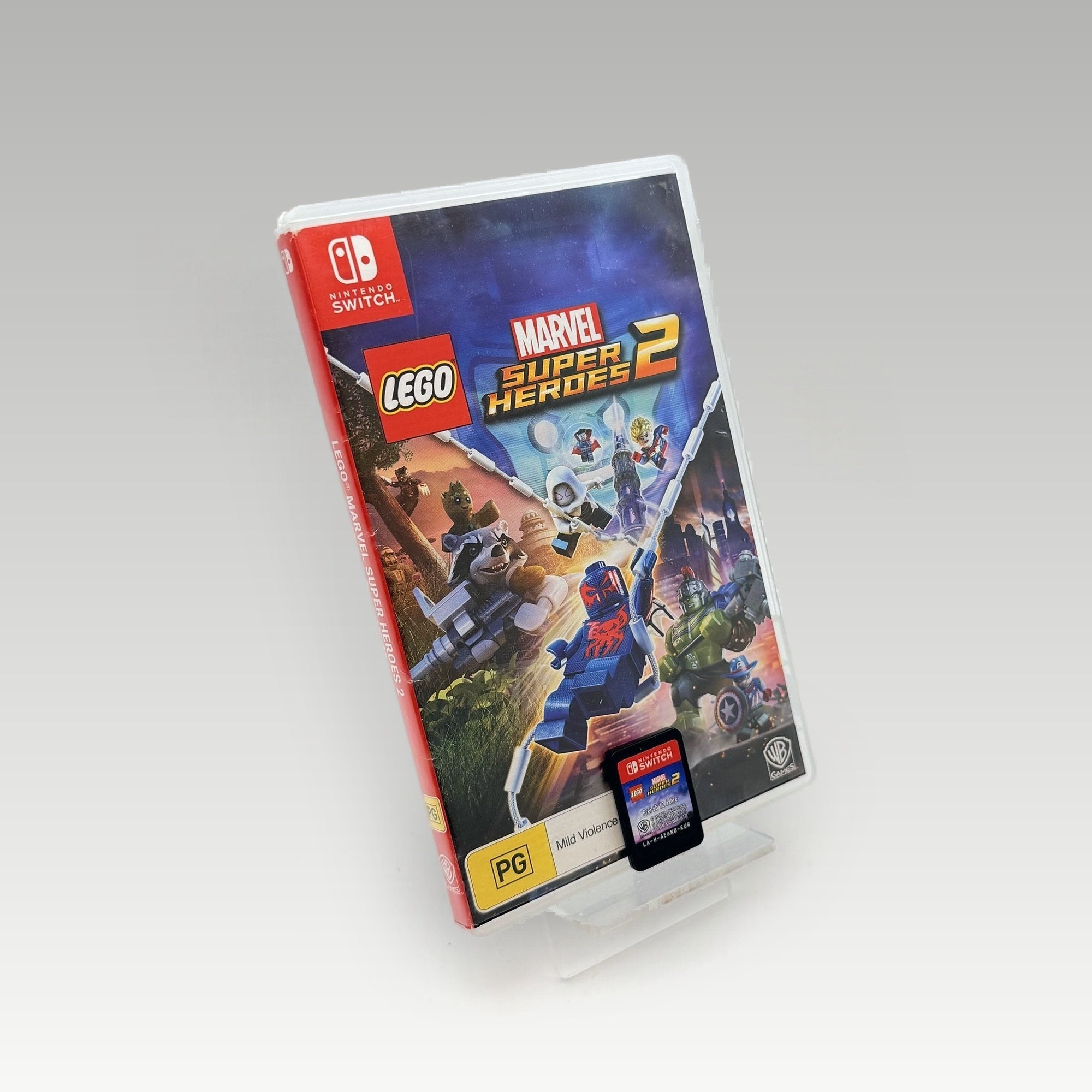 LEGO Marvel Super Heroes 2 • CIB (Region 4) - Image 1