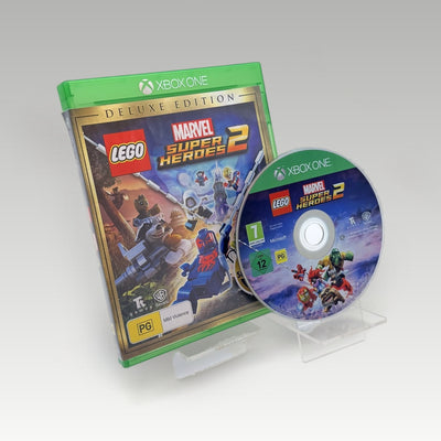 LEGO Marvel Super Heroes 2: Deluxe Edition Deluxe Edition • CIB (Region 4, Deluxe Edition) - Image 1