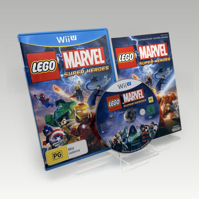 LEGO Marvel Super Heroes • CIB (PAL) - Image 1