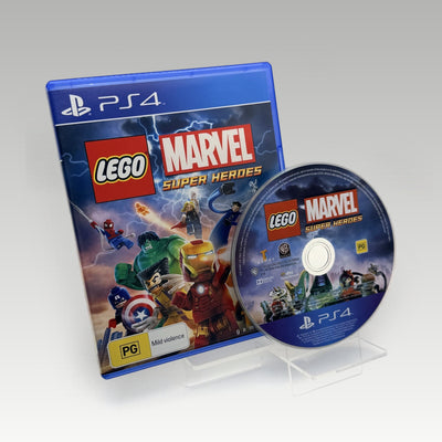 LEGO Marvel Super Heroes • CIB (PAL) - Image 1
