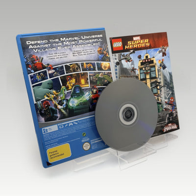 LEGO Marvel Super Heroes • CIB (PAL) - Image 2