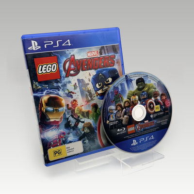 LEGO Marvel's Avengers • CIB (PAL) - Image 1