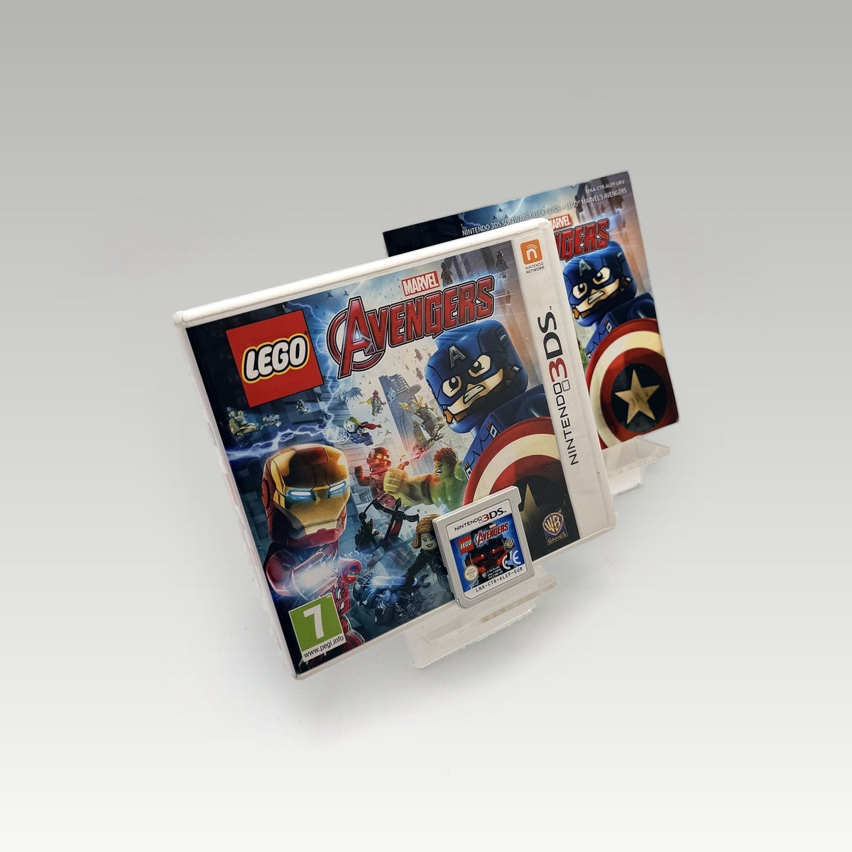 LEGO Marvel's Avengers • CIB (PAL) - Image 1