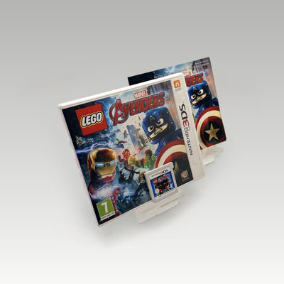 LEGO Marvel's Avengers • CIB (PAL) - Image 1