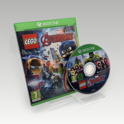 LEGO Marvel's Avengers • CIB (PAL) - Image 1
