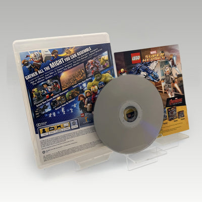 LEGO Marvel's Avengers • CIB (Region 4) - Image 2