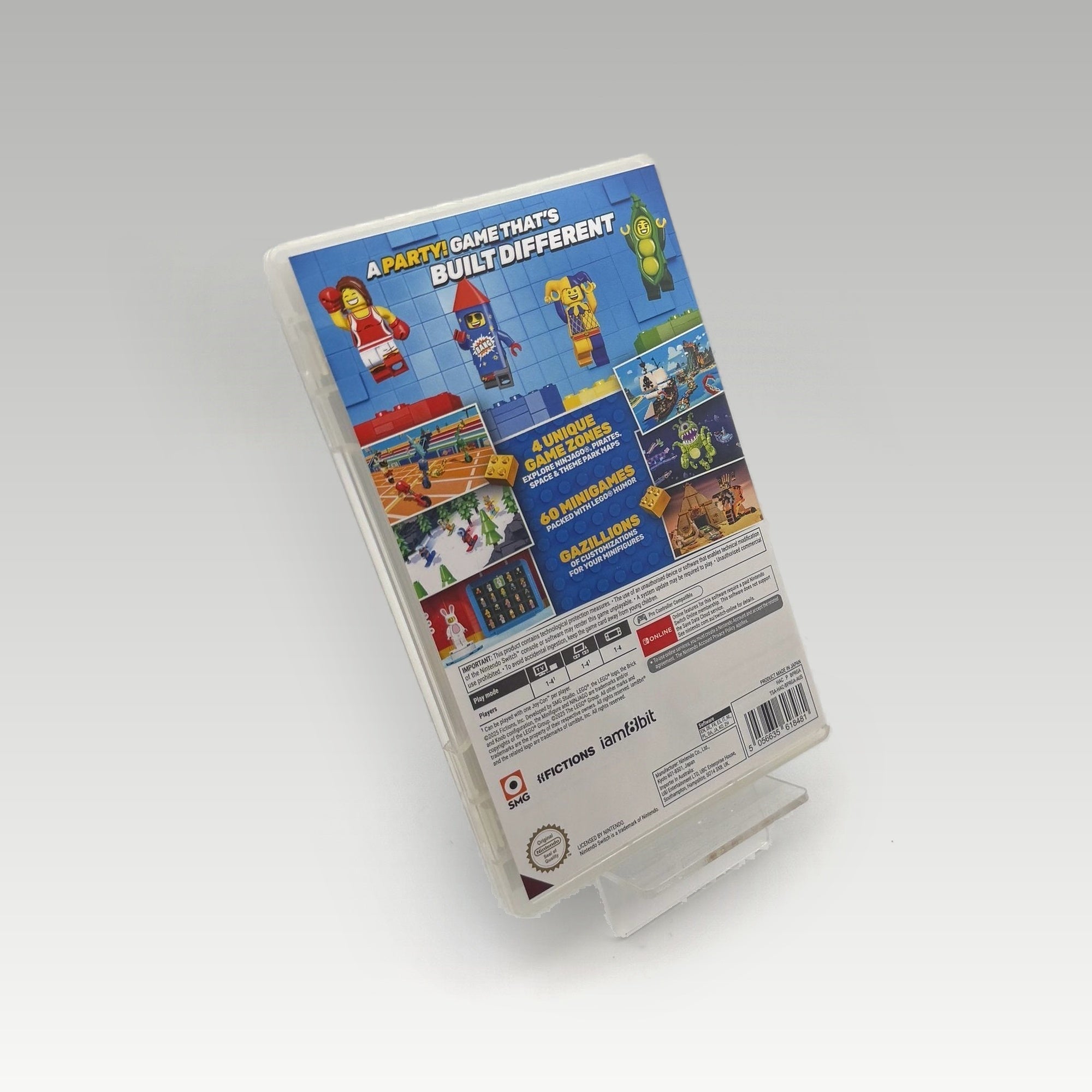 LEGO Party! • CIB • New (Region Free) - Image 2