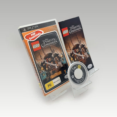 LEGO Pirates of the Caribbean: The Video Game (Essentials) • CIB (PAL) - Image 1