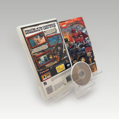 LEGO Pirates of the Caribbean: The Video Game (Essentials) • CIB (PAL) - Image 2