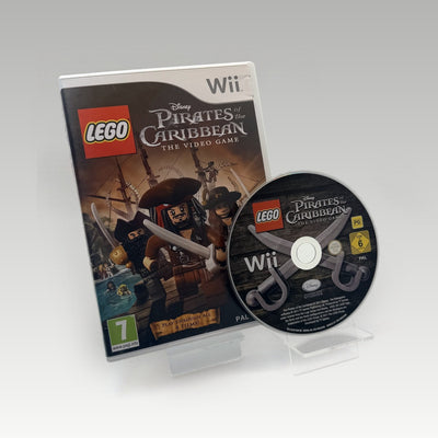 LEGO Pirates of the Caribbean: The Video Game • No Manual (PAL) - Image 1