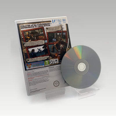LEGO Pirates of the Caribbean: The Video Game • No Manual (PAL) - Image 2