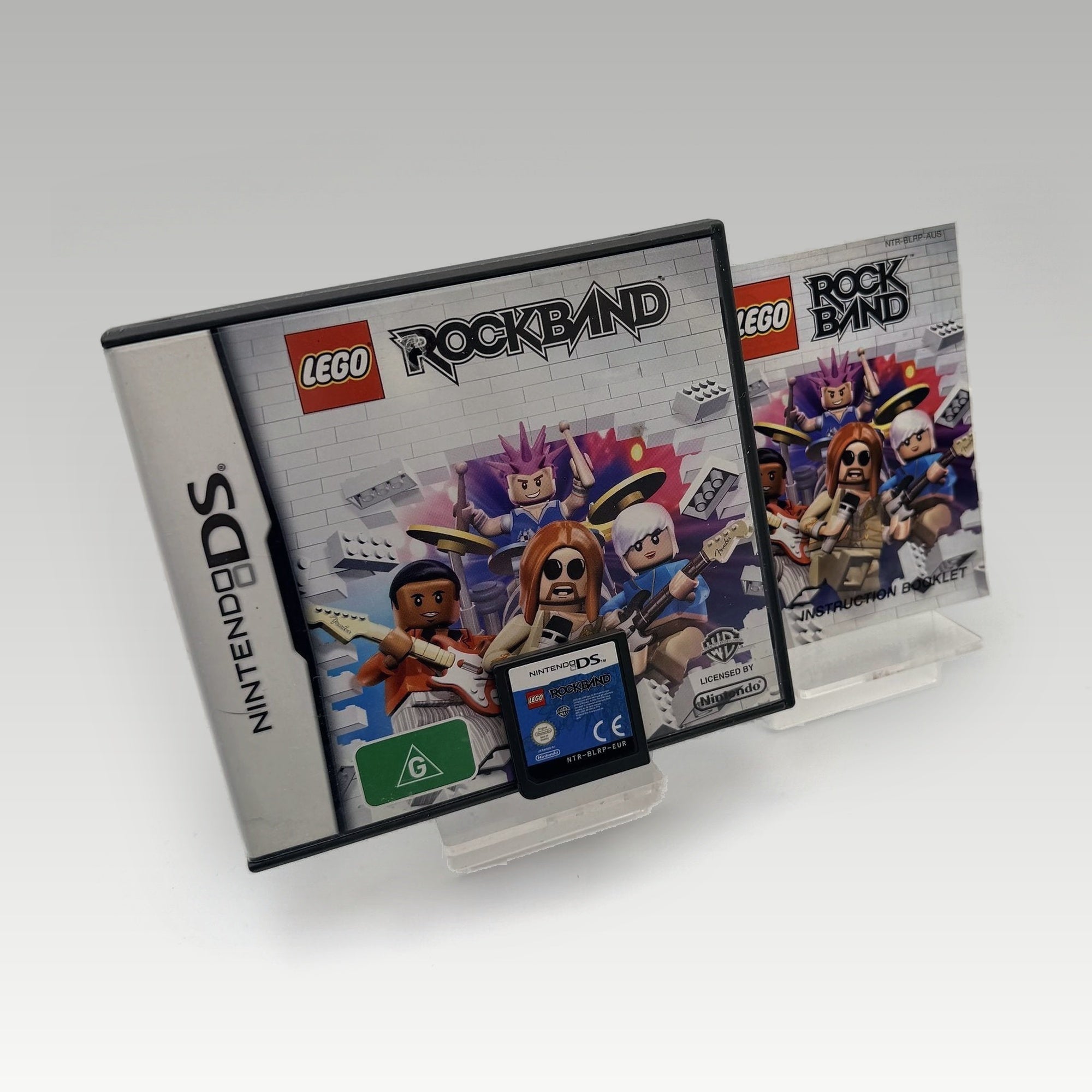LEGO Rock Band • CIB (PAL) - Image 1