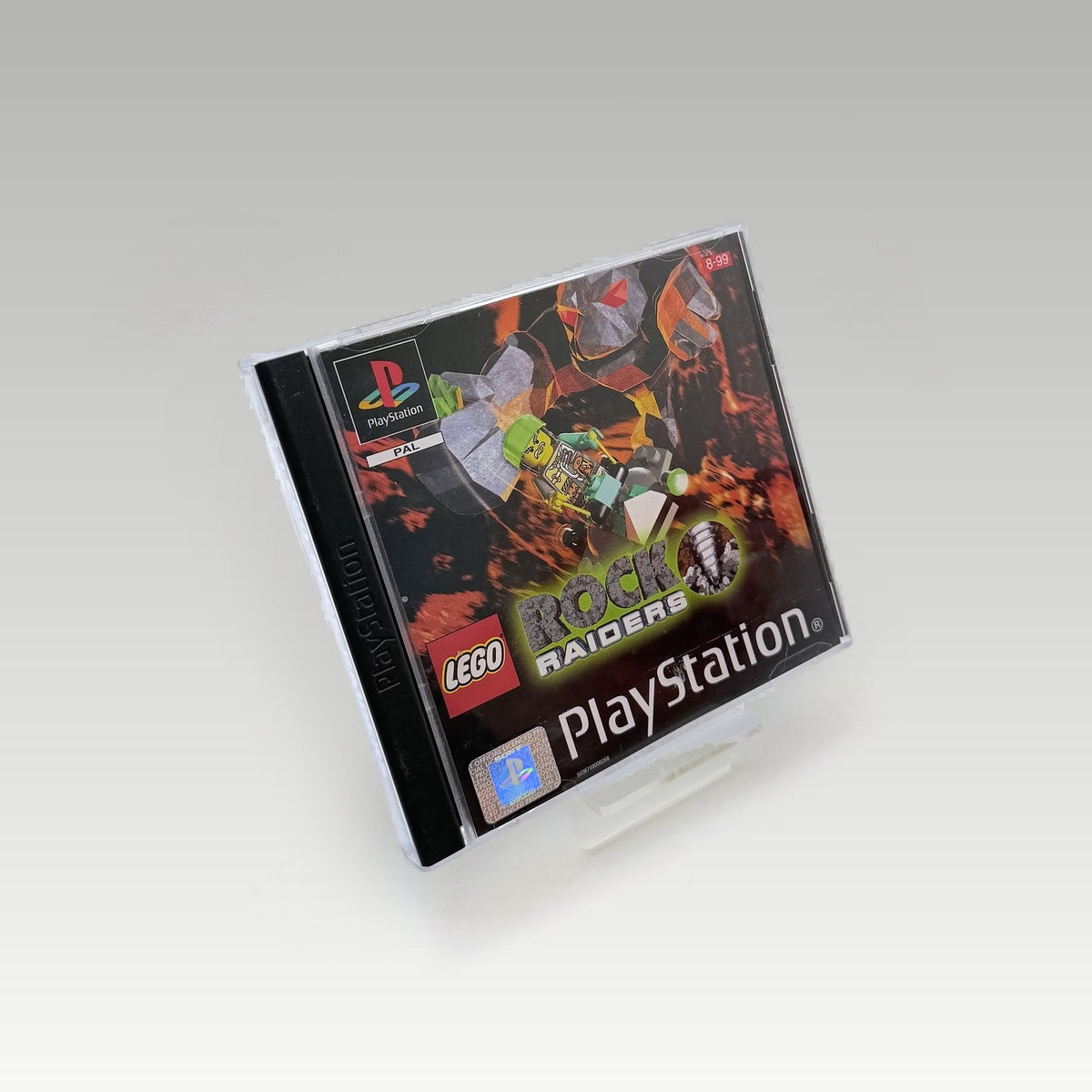 LEGO Rock Raiders • CIB (PAL) - Image 1