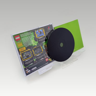 LEGO Rock Raiders • CIB (PAL) - Image 3