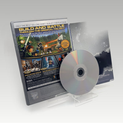 LEGO Star Wars II Original Trilogy (Platinum) • CIB (PAL) - Image 2