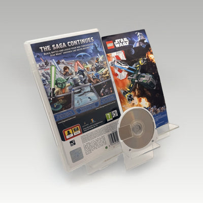 LEGO Star Wars III: The Clone Wars • CIB (PAL) - Image 2