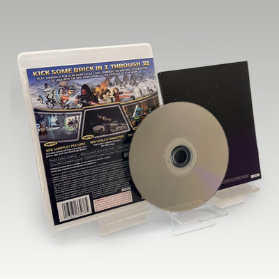 LEGO Star Wars: The Complete Saga • CIB (Region 1) - Image 2