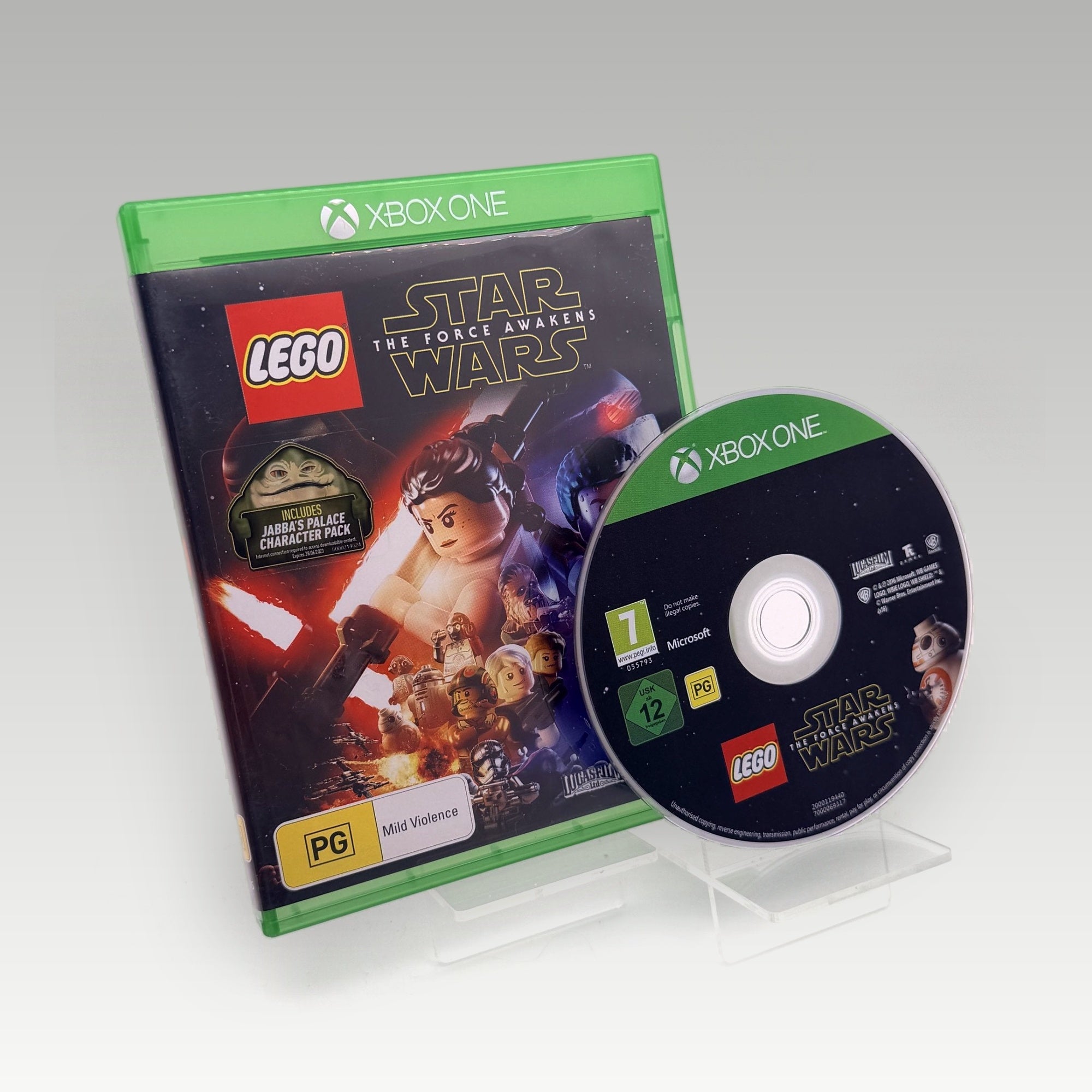 LEGO Star Wars: The Force Awakens • CIB (PAL) - Image 1