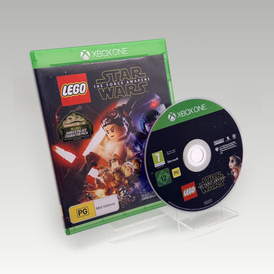 LEGO Star Wars: The Force Awakens • CIB (PAL) - Image 1