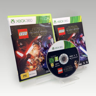 LEGO Star Wars: The Force Awakens • CIB (PAL) - Image 1