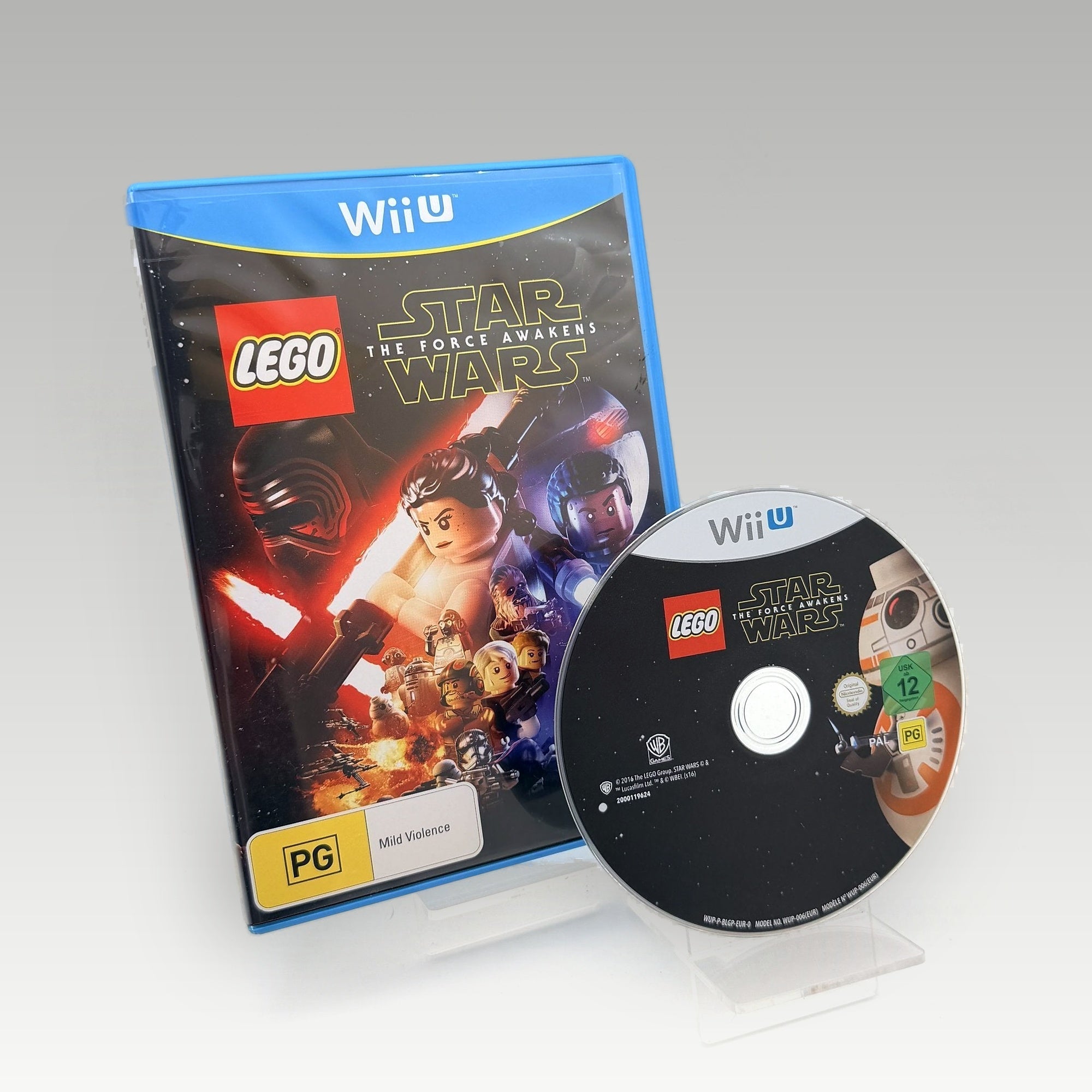 LEGO Star Wars: The Force Awakens • No Manual (PAL) - Image 1