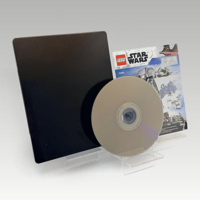 LEGO Star Wars: The Skywalker Saga Carbonite Steelbook Edition • CIB (Region 4, Carbonite Steelbook Edition) - Image 2