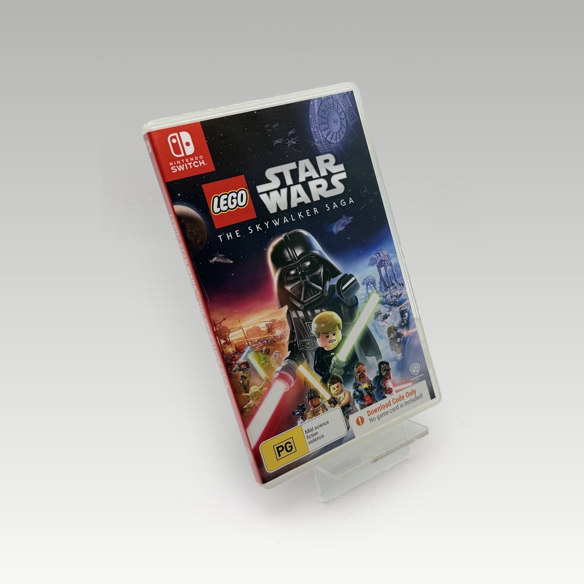 LEGO Star Wars: The Skywalker Saga • CIB • New (Region Free) - Image 1