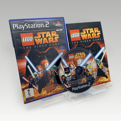 LEGO Star Wars: The Video Game • CIB (PAL) - Image 1