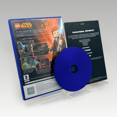 LEGO Star Wars: The Video Game • CIB (PAL) - Image 2