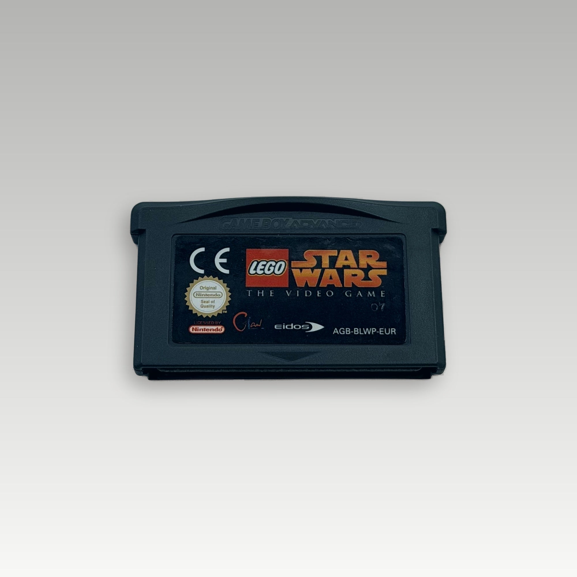 LEGO Star Wars: The Video Game • Loose (PAL) - Image 1